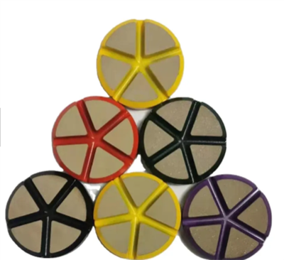 Concrete Polishing Pad