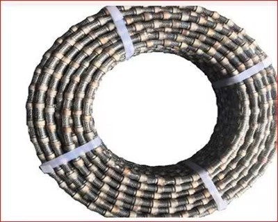 Diamond Wire Cutting Machine